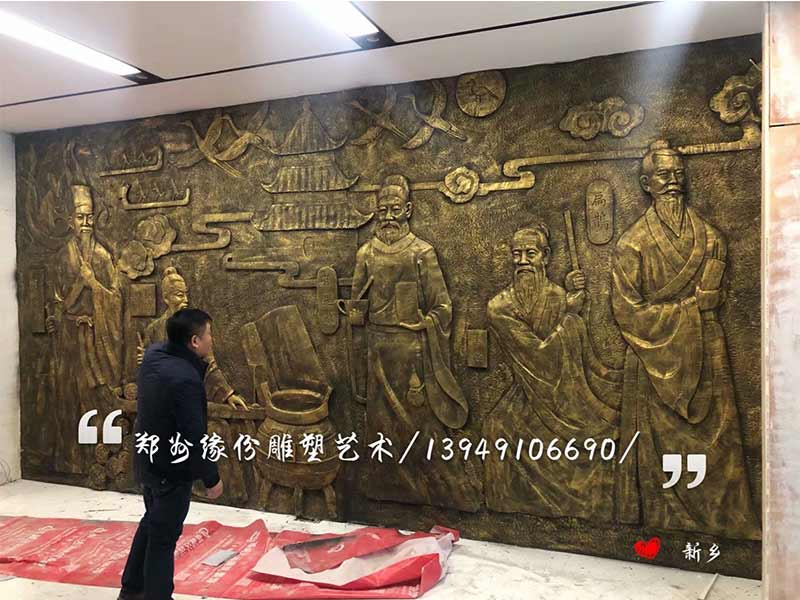 按環(huán)境如何選擇雕塑的材質？